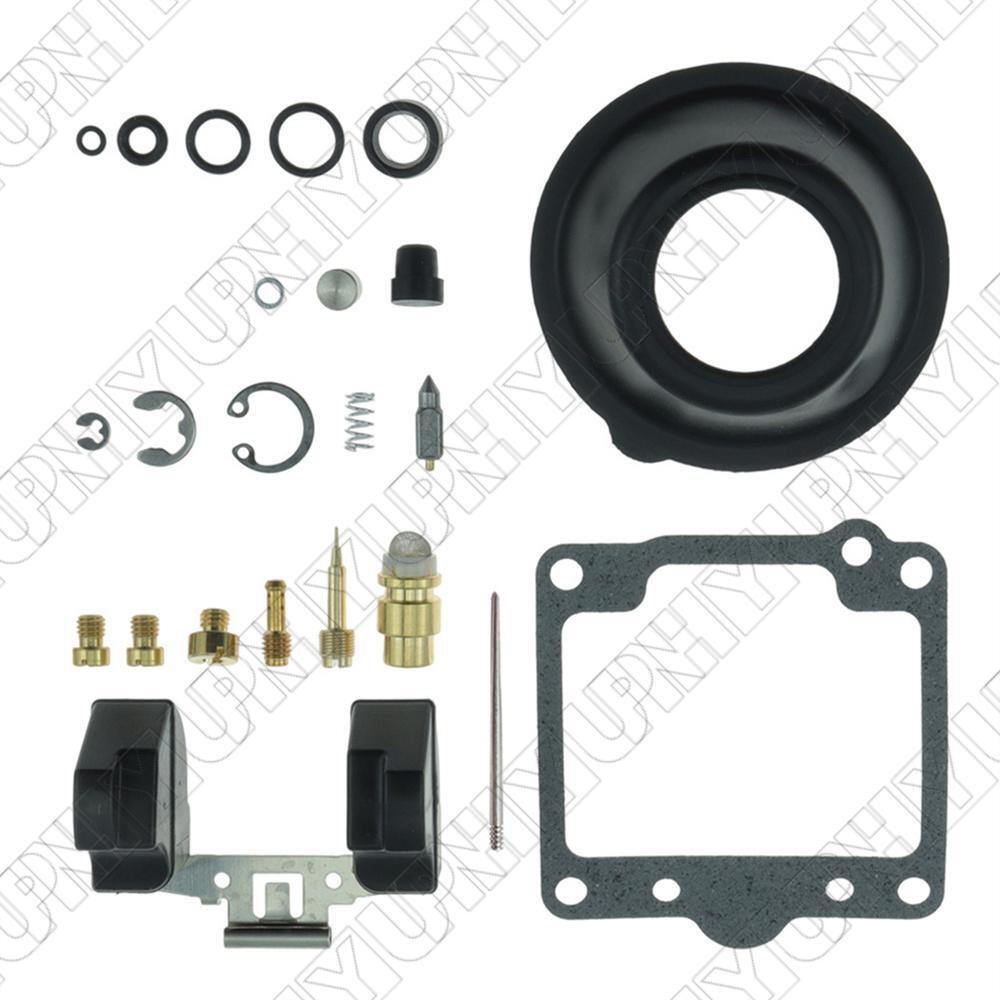 4 Sets Carburetor Repair Kit Fit for Suzuki GS850G GS850GL 1980 1981 1982 1983 Q