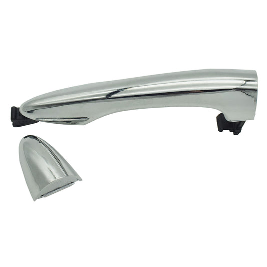 Left rear door handle for CHRome 826523W010 for for Kia 2011 - 2016- v