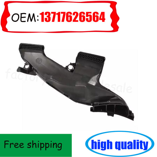 1 piece (13717626564) new, compatible with for MINI F45 F48 F39 F55 F56 engine Air Intake Duct - n