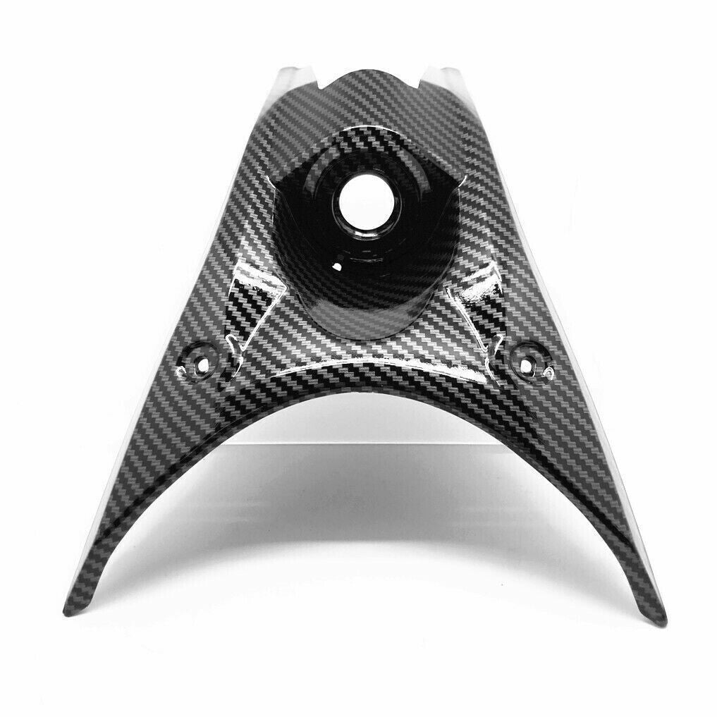Suitable for Kawasaki Z800 2013-2016 ignition key housing, protective cover, panel rectifier carbon fiber