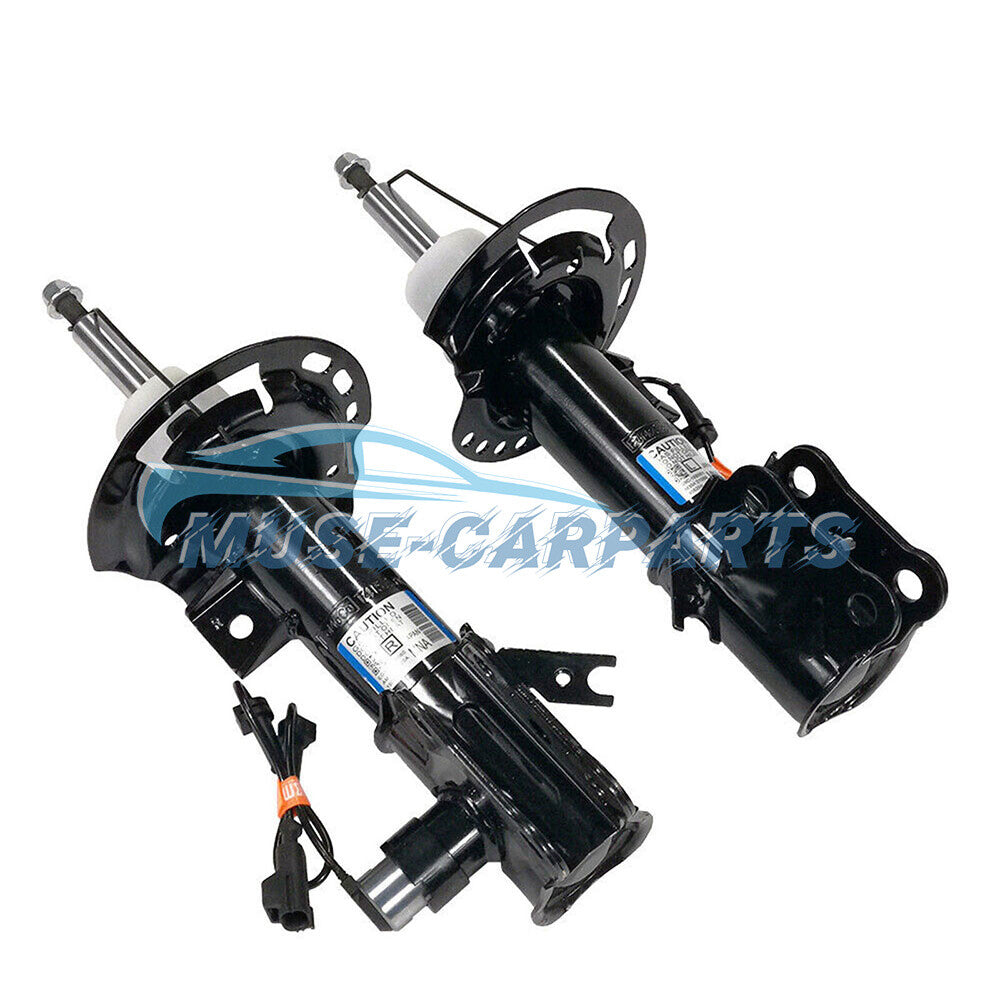 Front Rear Air Shock Struts Fit for Mercedes W212 E350 E550 W218 CLS400 4Matic 10-16