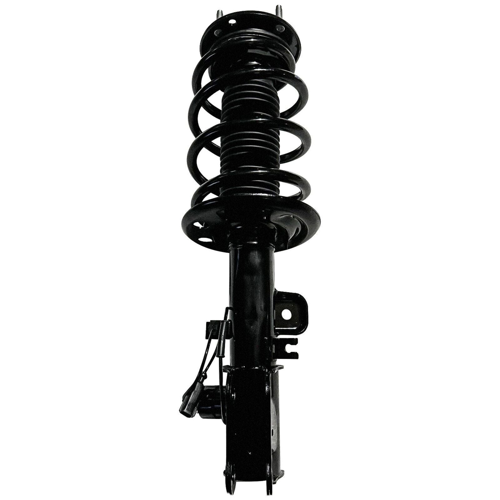 Front Rear Shock Struts Assys Fit for BMW E60 E61 525i 528i 535i 550i 2WD 2004-2010