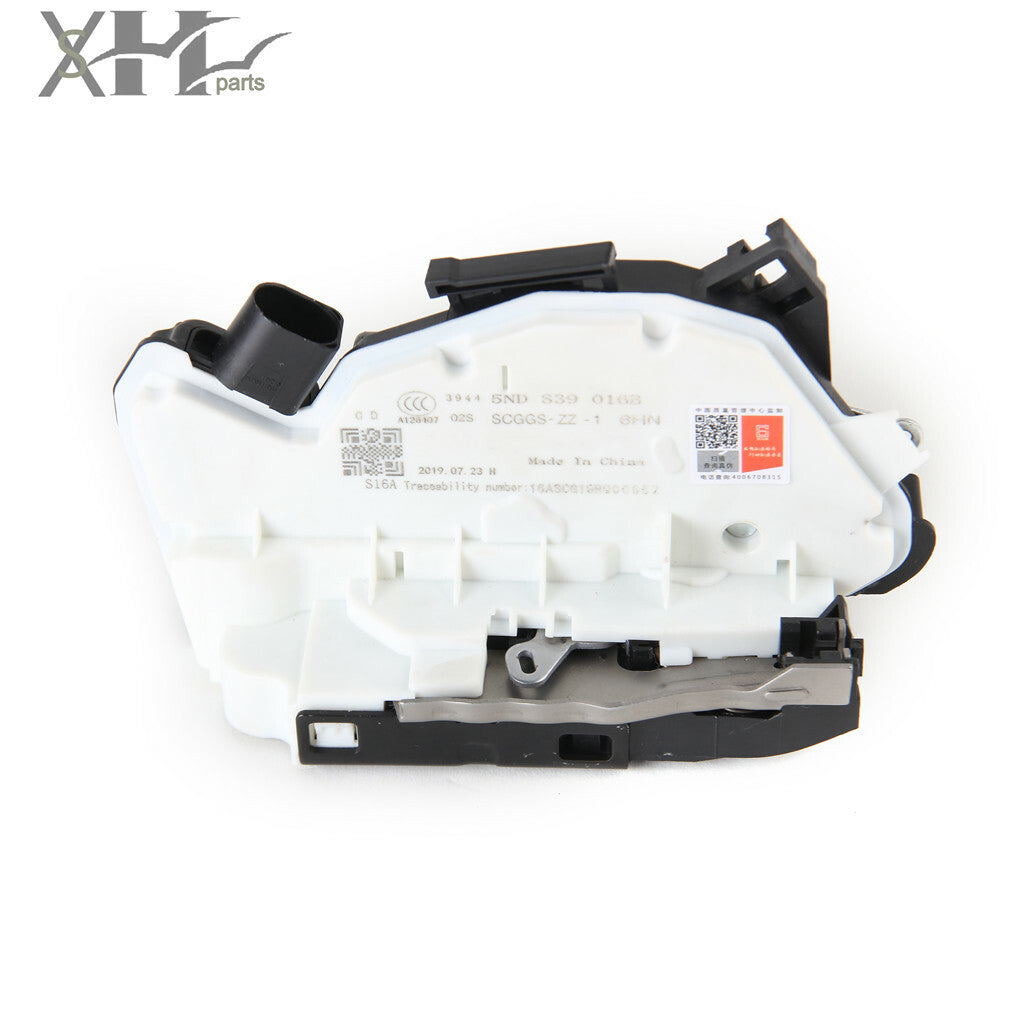 Rear Right Door Lock Latch Actuator for VW for Tiguan CC for AUDI A1 for SKODA 5N1 839 016C