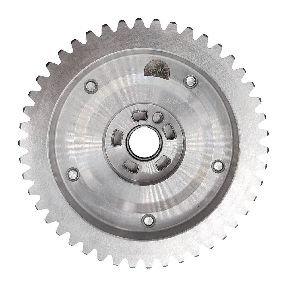 Engine Variable Valve Timing Sprocket Silver Fits For Spark 2013-2015 25187904 Q