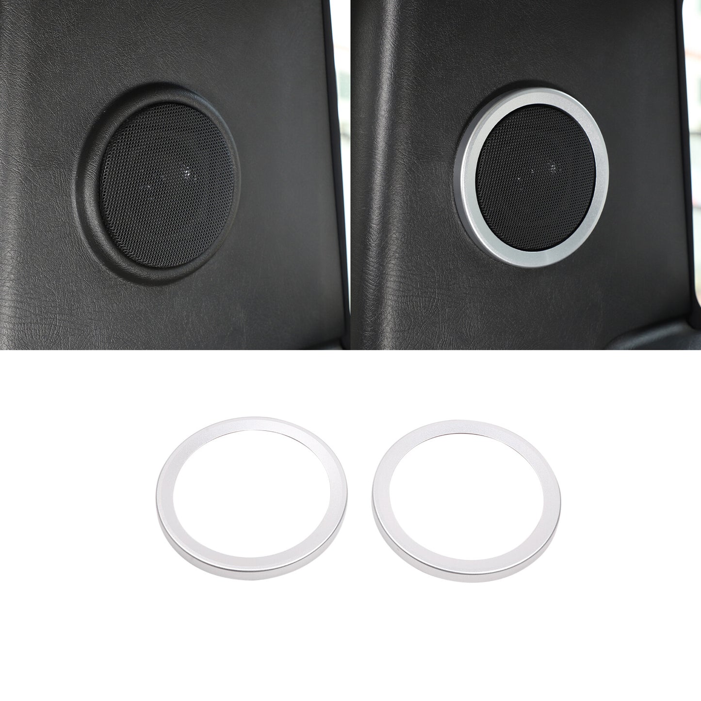 Black metal armrest box for privacy and secure storage in for Toyota Tacoma 2016-2022