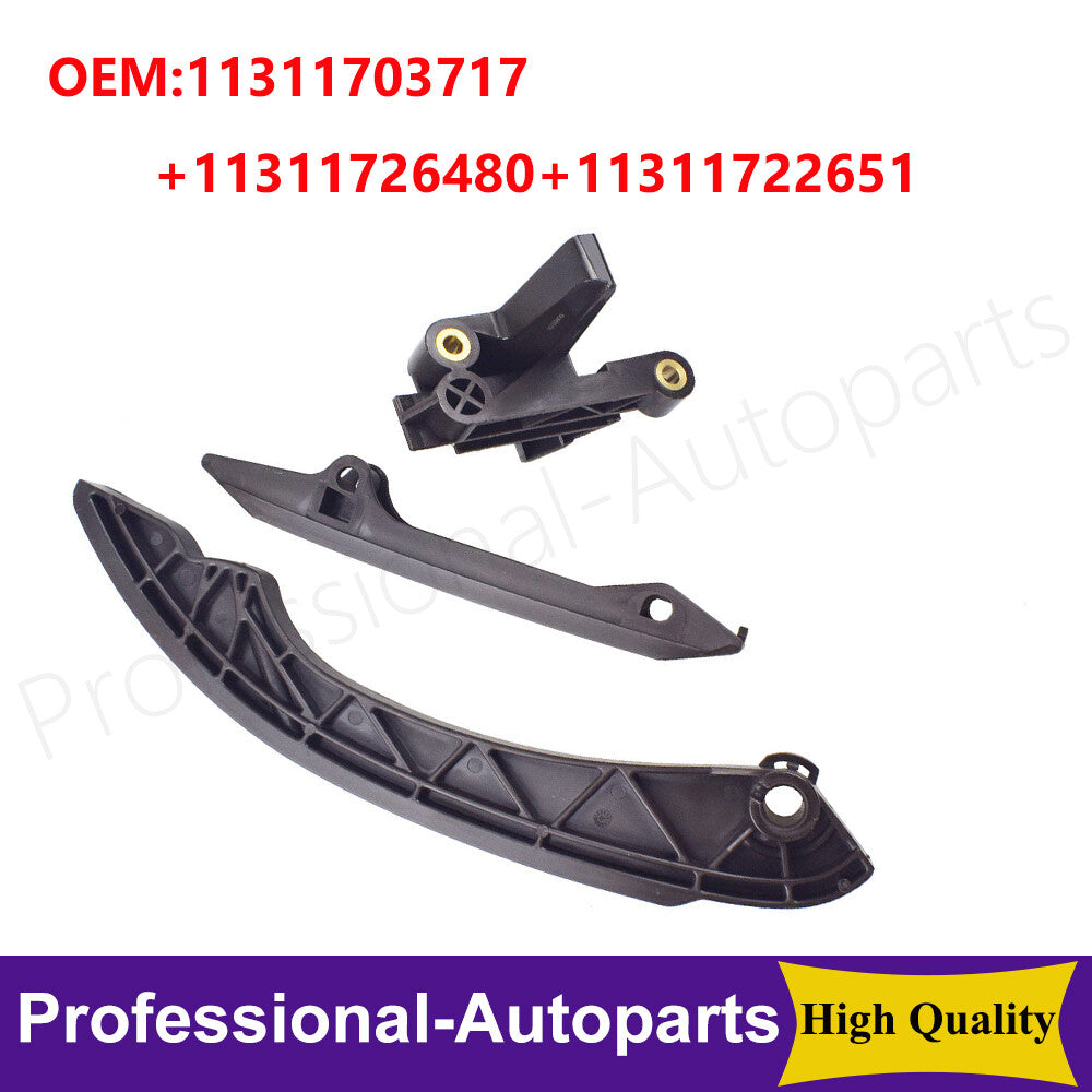Timing chain track kit for BMW E36 325 E46 328 330 E39 E60 530 E53 X5
