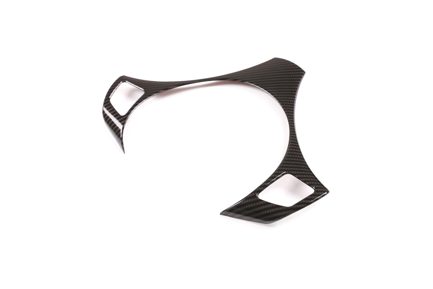 ABS Carbon Fiber Dashboard GPS Navigation Panel for 86/for Subaru BRZ 12-20- v