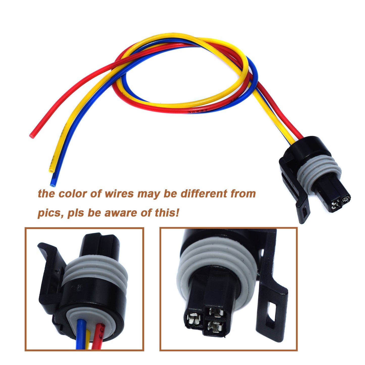 Suitable for LS1 LT1 TPS Throttle Position Sensor Tail Wire Connector 93-02 1P1065- n