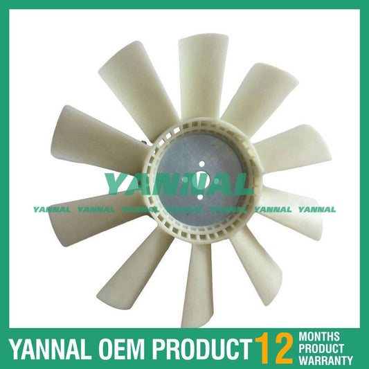 Suitable for Yanmar fan blade diesel engine 4TNV98 excavator durable diesel engine