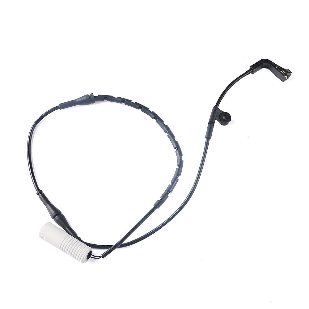 Rear Brake Pad Wear Sensor for BMW 745i 745Li 750i 750Li 760i 34356755267 Black Q