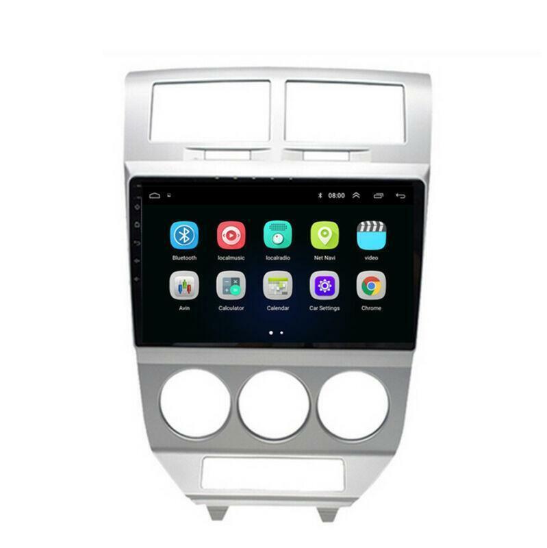 2007-2009 10.1 Android 10.1 Car Radio GPS Navi Player Wifi FM for Dodge Caliber