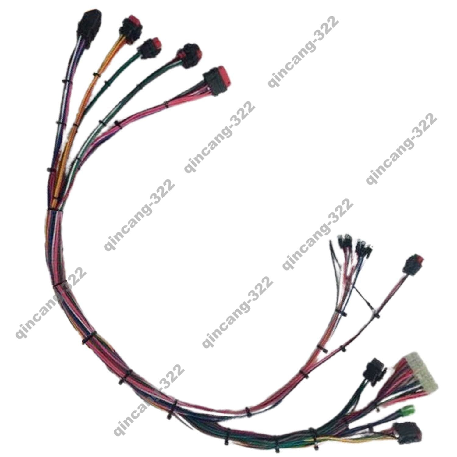 373-8980 320D2 Cab Wiring Harness for Right Operation Handle Wiring Harness