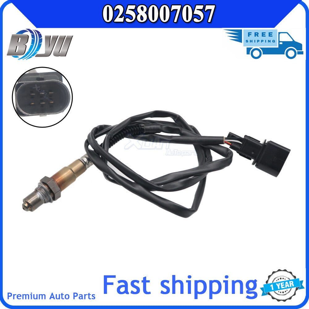 0258007057 LSU 4.2 Brand new upstream oxygen sensor suitable for 1999-2005 for Jetta 1.8L-L4 v