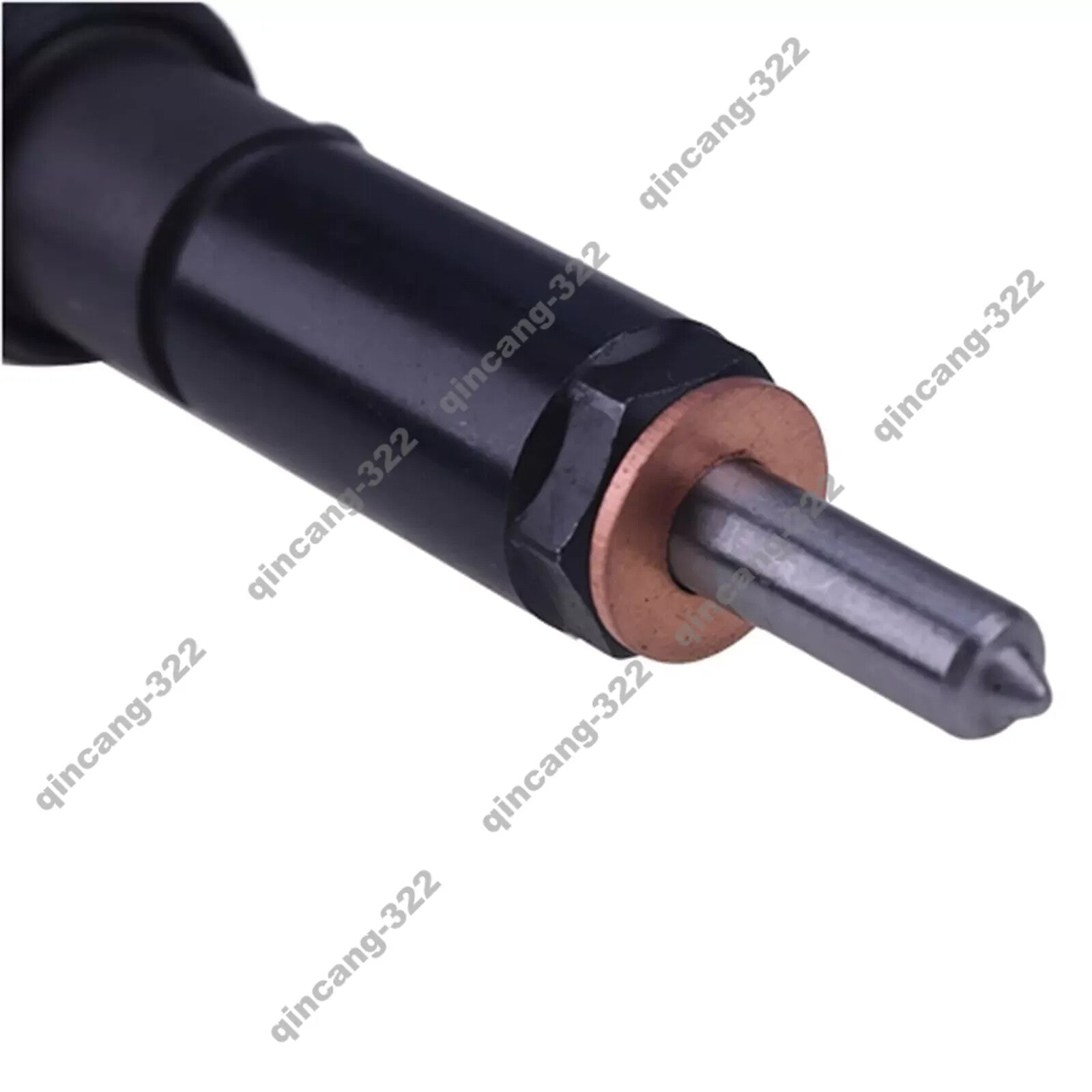6X Fuel Injector 0432131753 3897596 for B5.9L for Dodge 6BTA B6.7 ISB6.7 QSB
