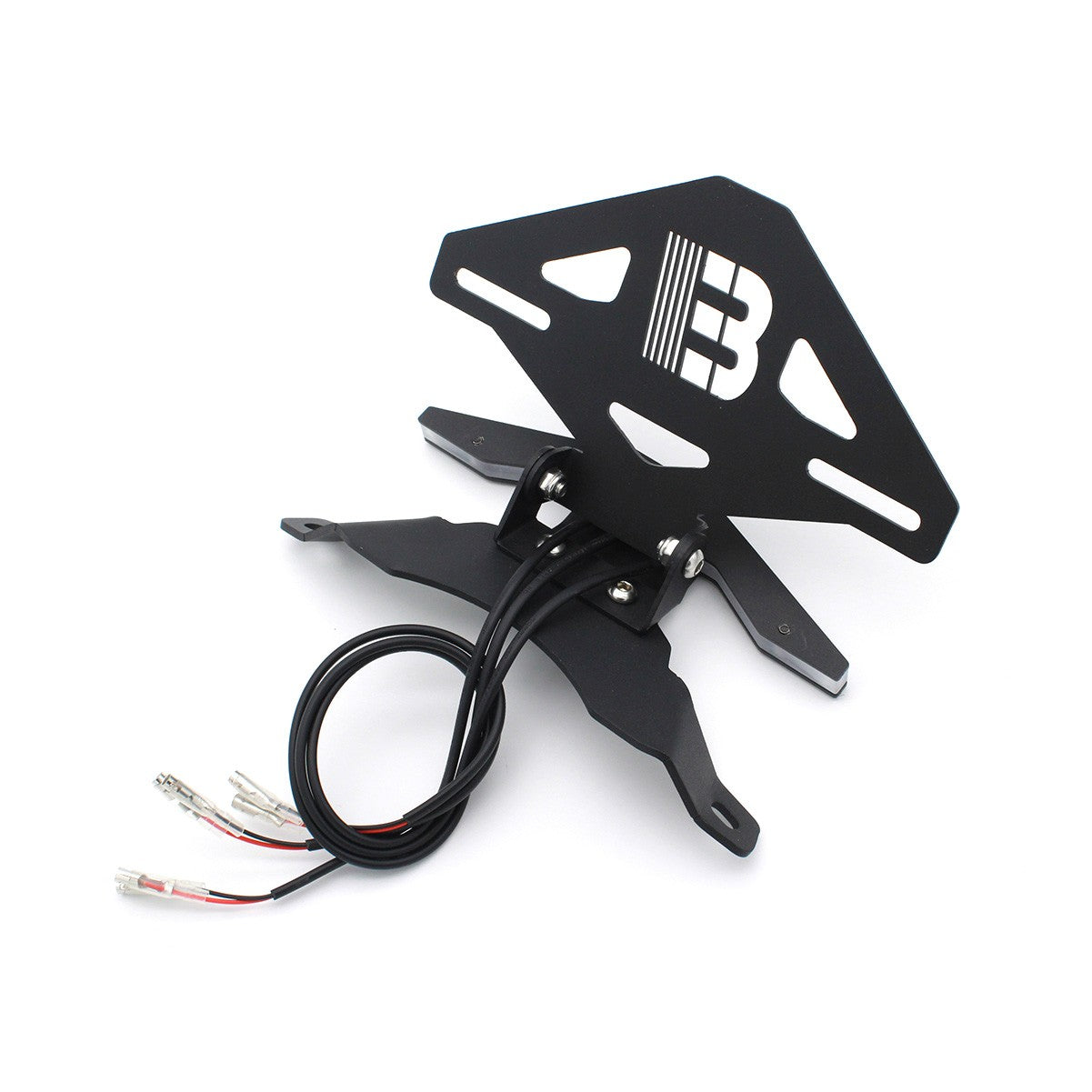 Rear Tail Tidy License Plate Holder Light Fender Eliminator for CF-moto 800NK Q