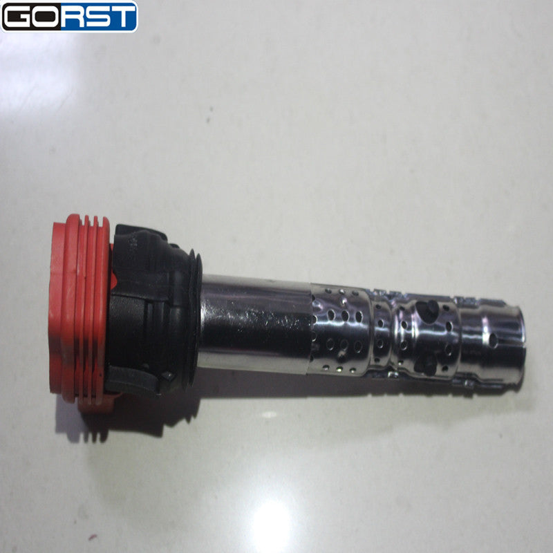 Ignition Coil for AUDI A4 A6 Avant for A8 Allroad for VW Phaeton Touareg 077905115H v