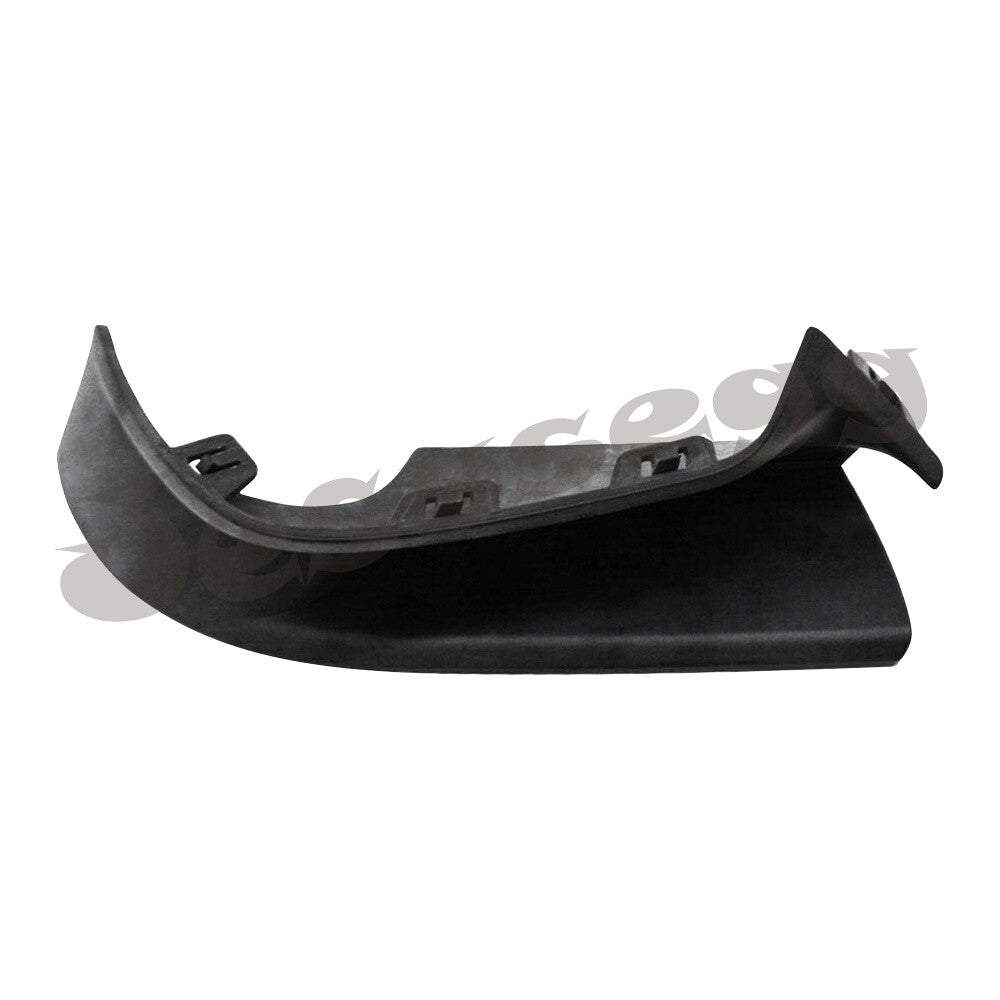 Right Front Bumper Side Grille Trim Black Fit for 2018-21 for BMW X3 X4 G01 G02 Q