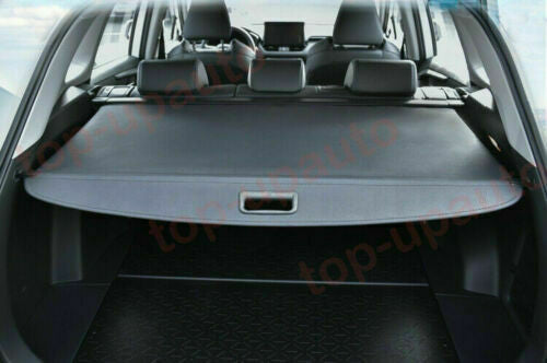 for Toyota for Corolla Cross 2022 Car Rear Trunk Cargo Cover Security Shield Shade