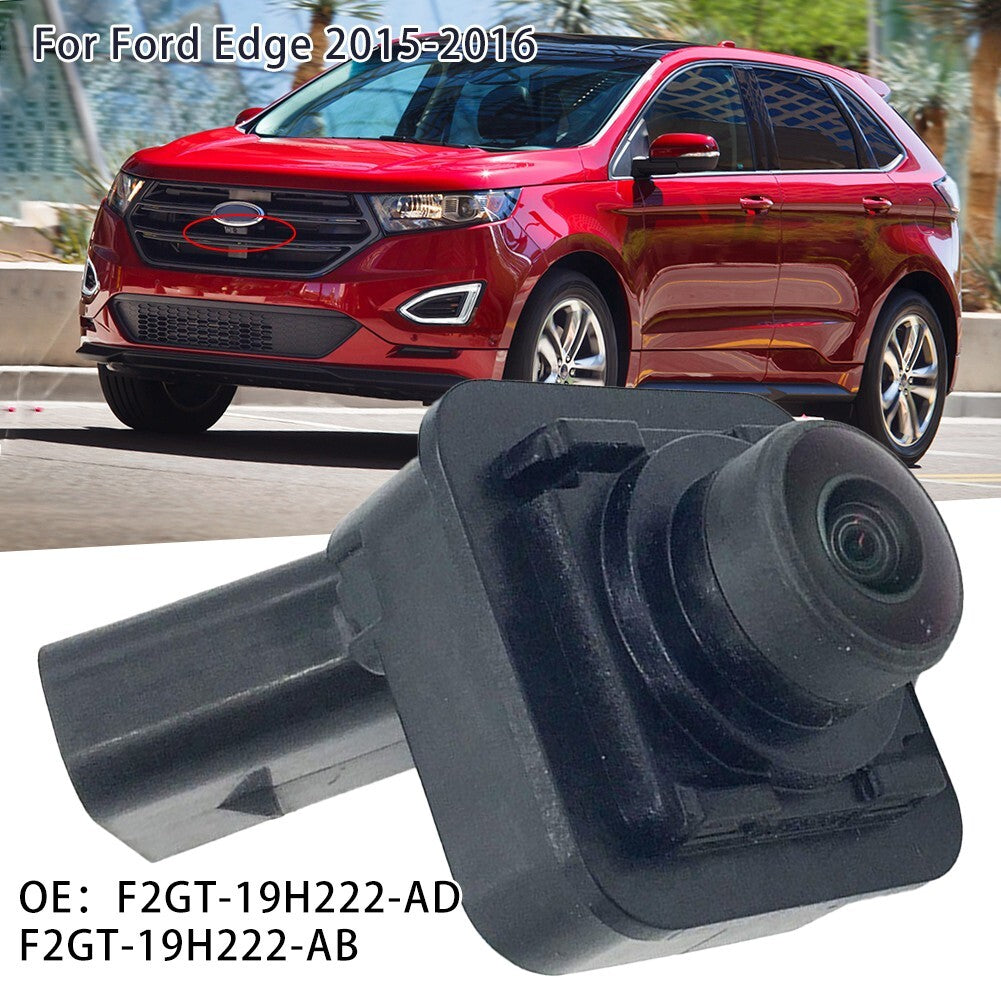 F2GT-19H222-AD,F2GT-19H222-AB For Edge 2015-16/Front Facing Parking Camera v