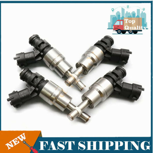 4-pack fuel injectors 0261500013 for 2002-2010 for Alfa Romeo 156 Spider GT GTV 2.0L n