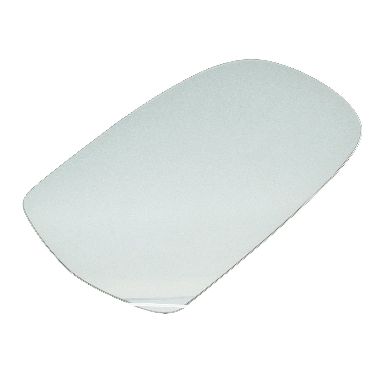 Right Side Heated Mirror Glass W/ Backing for Audi A4 A5 Quattro S4 8K0857536F
