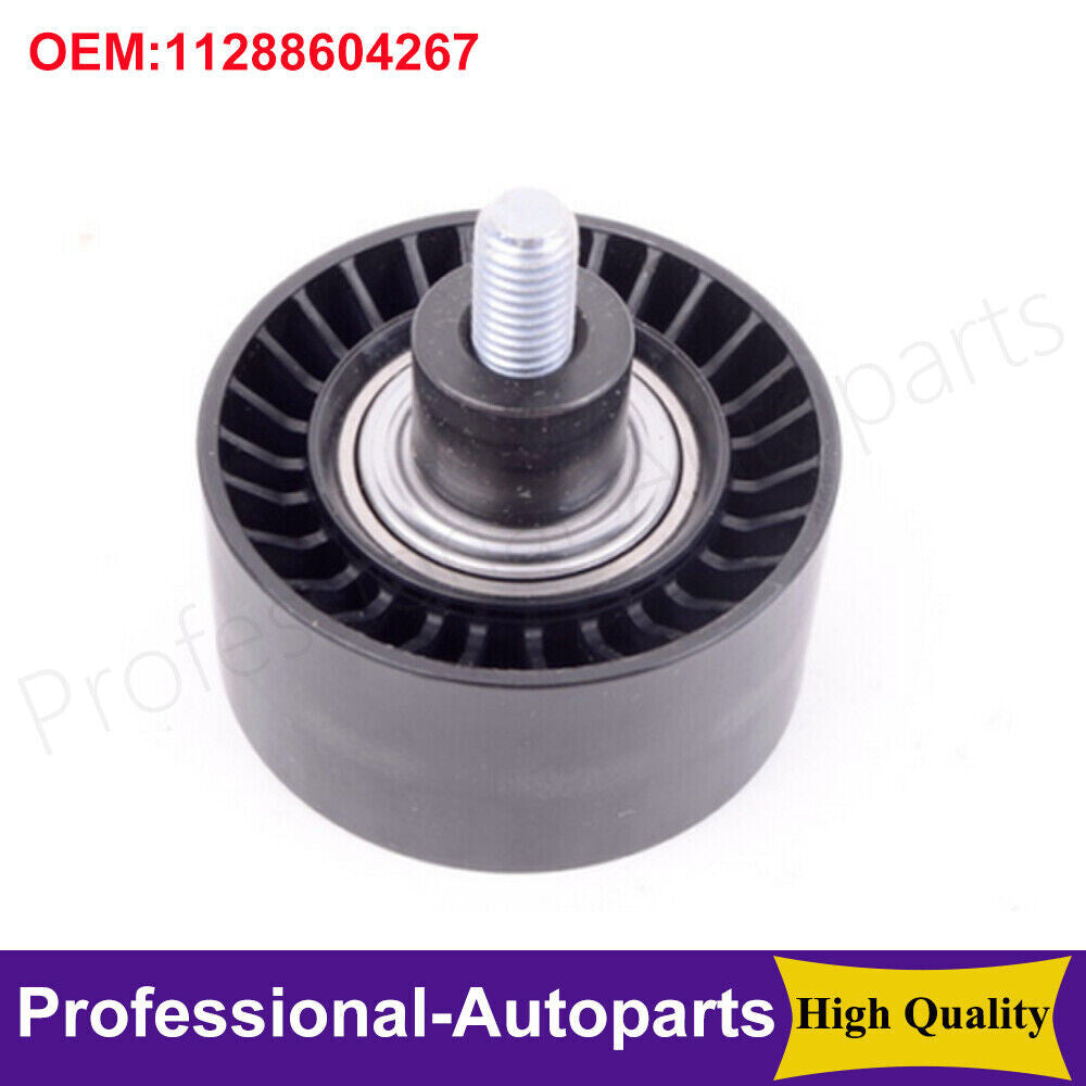 11288604267 Tensioner pulley suitable for BMW F22 F23 F30 F32 F33 F10 F26 F15 E71