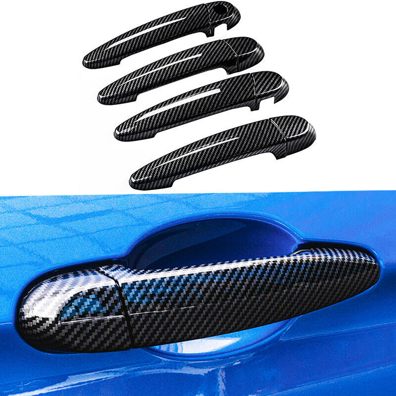 Car exterior door handle cover, automotive parts suitable for BMW 3 Series F30 F35, 2013-19