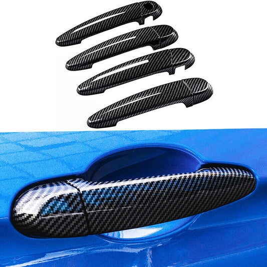 Car exterior door handle cover, automotive parts suitable for BMW 3 Series F30 F35, 2013-19