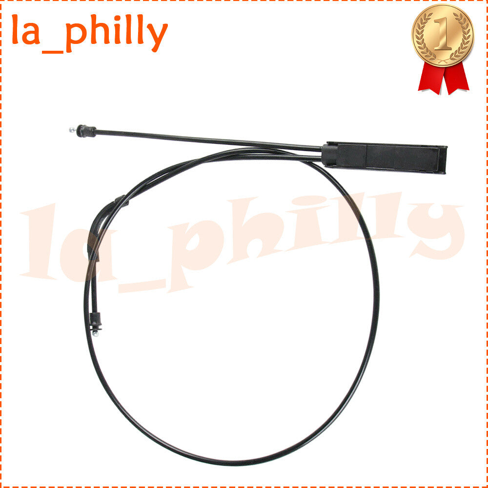 Bonnet Hood Release Cable 2058800059 Fit for Mercedes-Benz C63S AMG W205