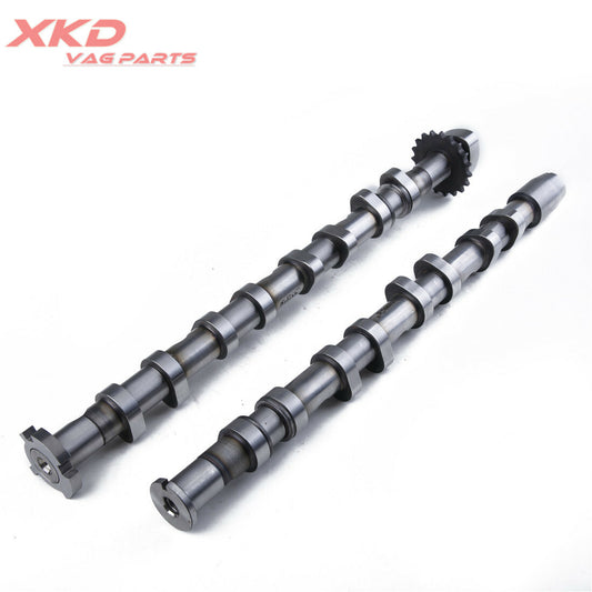 2.0T Exhaust Intake Camshaft Kit Fit for VW for Jetta for Passat for Audi for A4 BPY BPG BWT