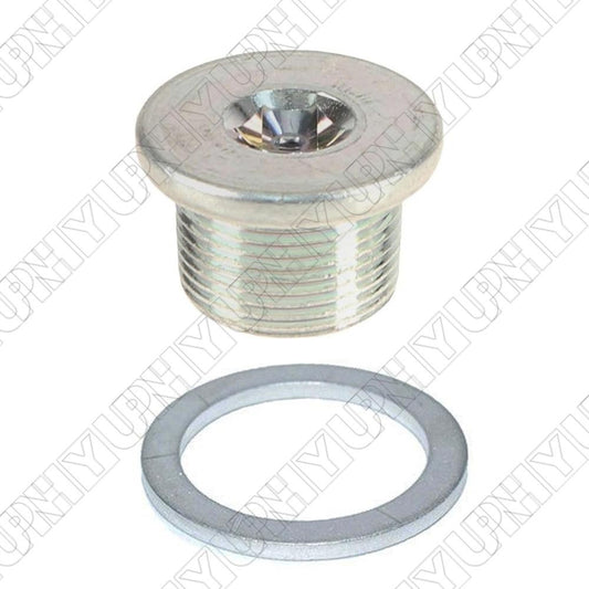 Differential Drain Plug 9034124014 for Toyota for 4Runner for Land Cruiser Tacoma Tundra Q