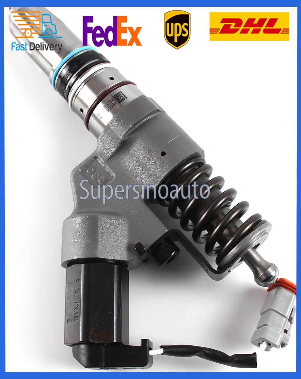 Fuel Injector 4902921 4902921PX for ISM11 QSM11 M11 Diesel Engine