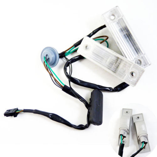 RV interior LED light switch 48LED ceiling light camping trailer DC12V- v
