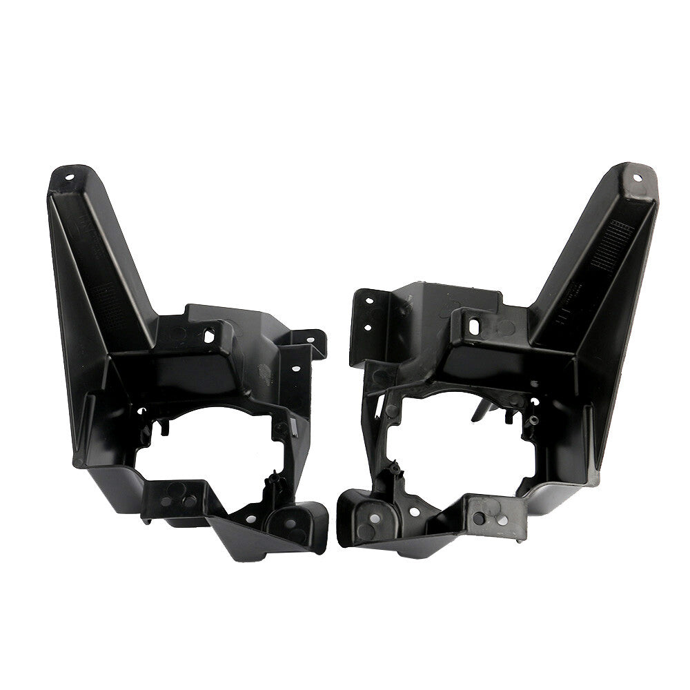 Fits for Ford Fusion/Mondeo 13-15 Front LH  RH Fog Lamp DRL Light Support Bracket Q