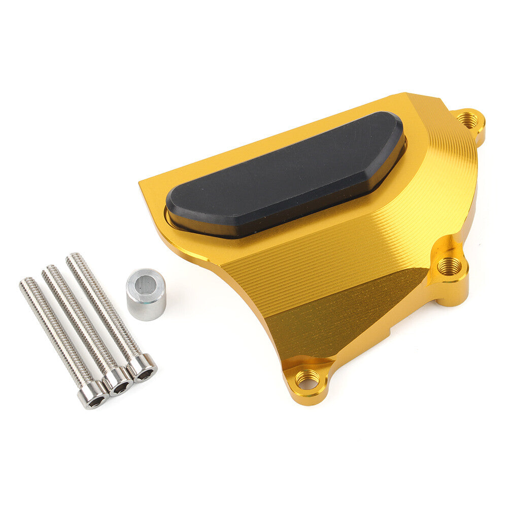 for Honda CBR1000RR 2008-2016 Engine Stator Cover Guard Slider Protector Gold