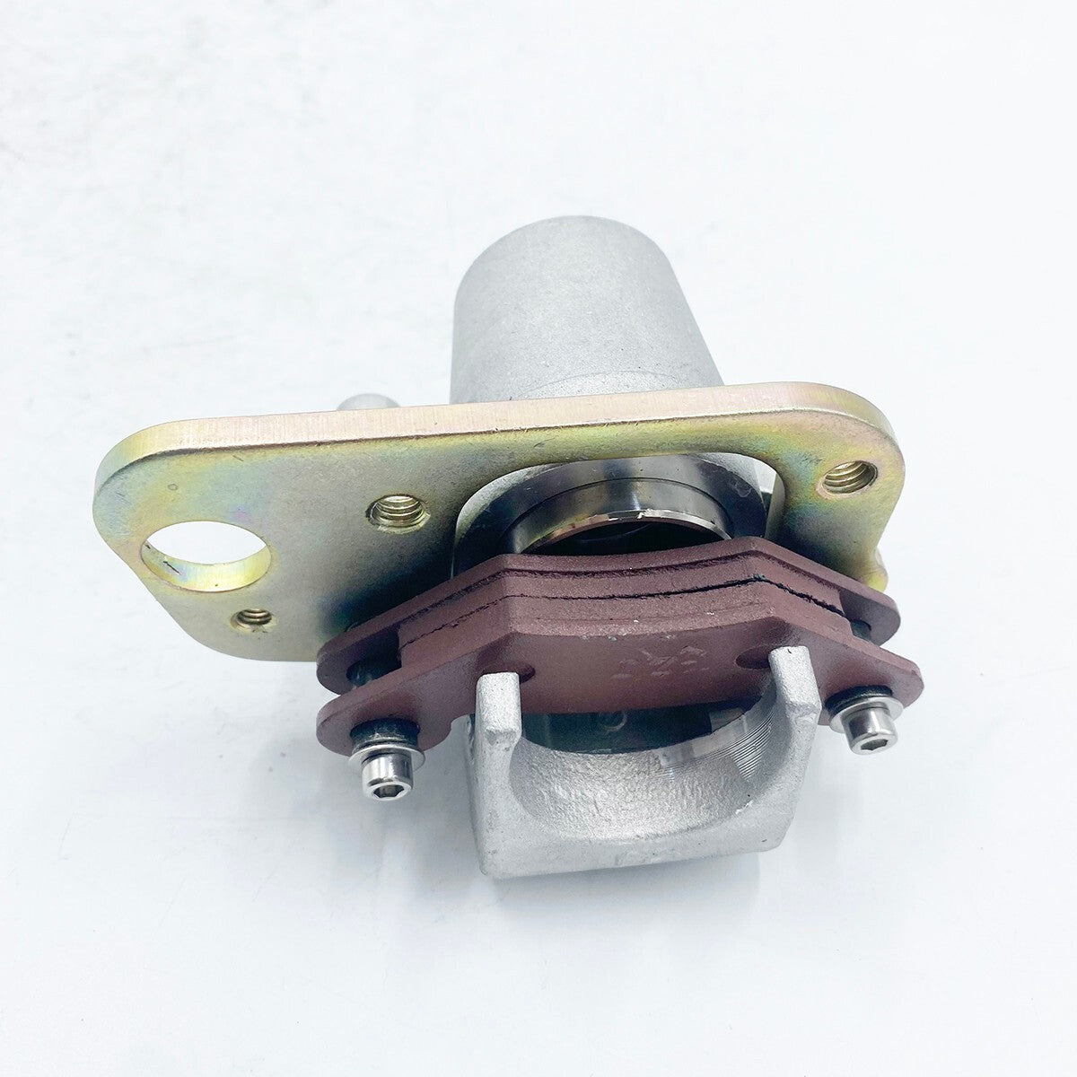 Front Left Brake Caliper Bremssattel For LINHAI 260cc 300cc LH260 LH300 ATV QUAD