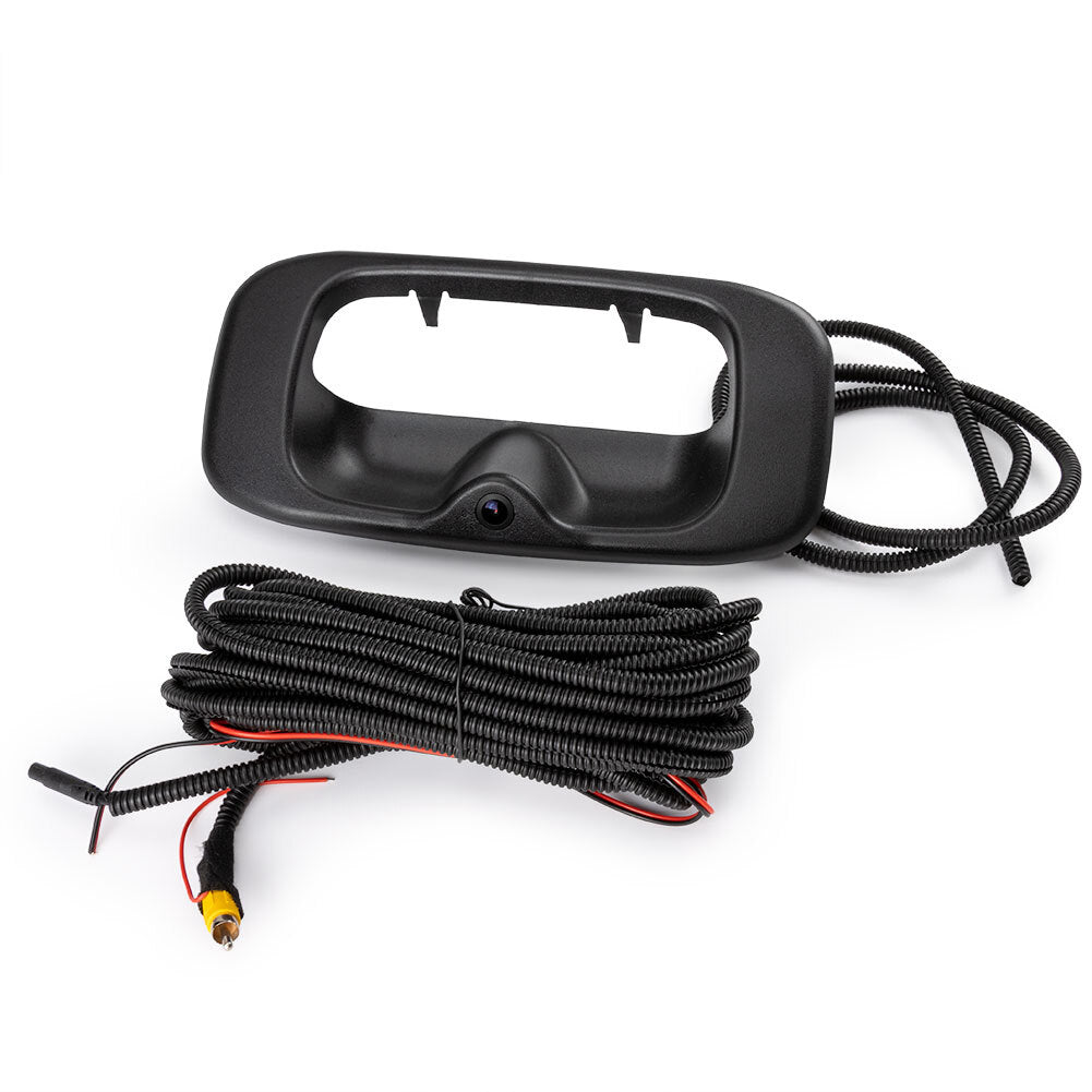 Rear Tailgate Handle Backup Camera 15228539 for Chevy Silverado for GMC for Sierra 99-06 Q