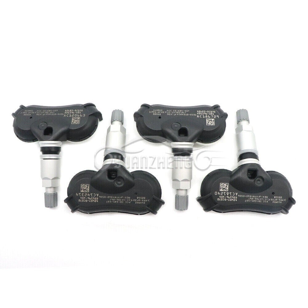 42607-0C070 Tire Pressure Monitoring Sensor for Sequoia for Sienna Tundra 4x v