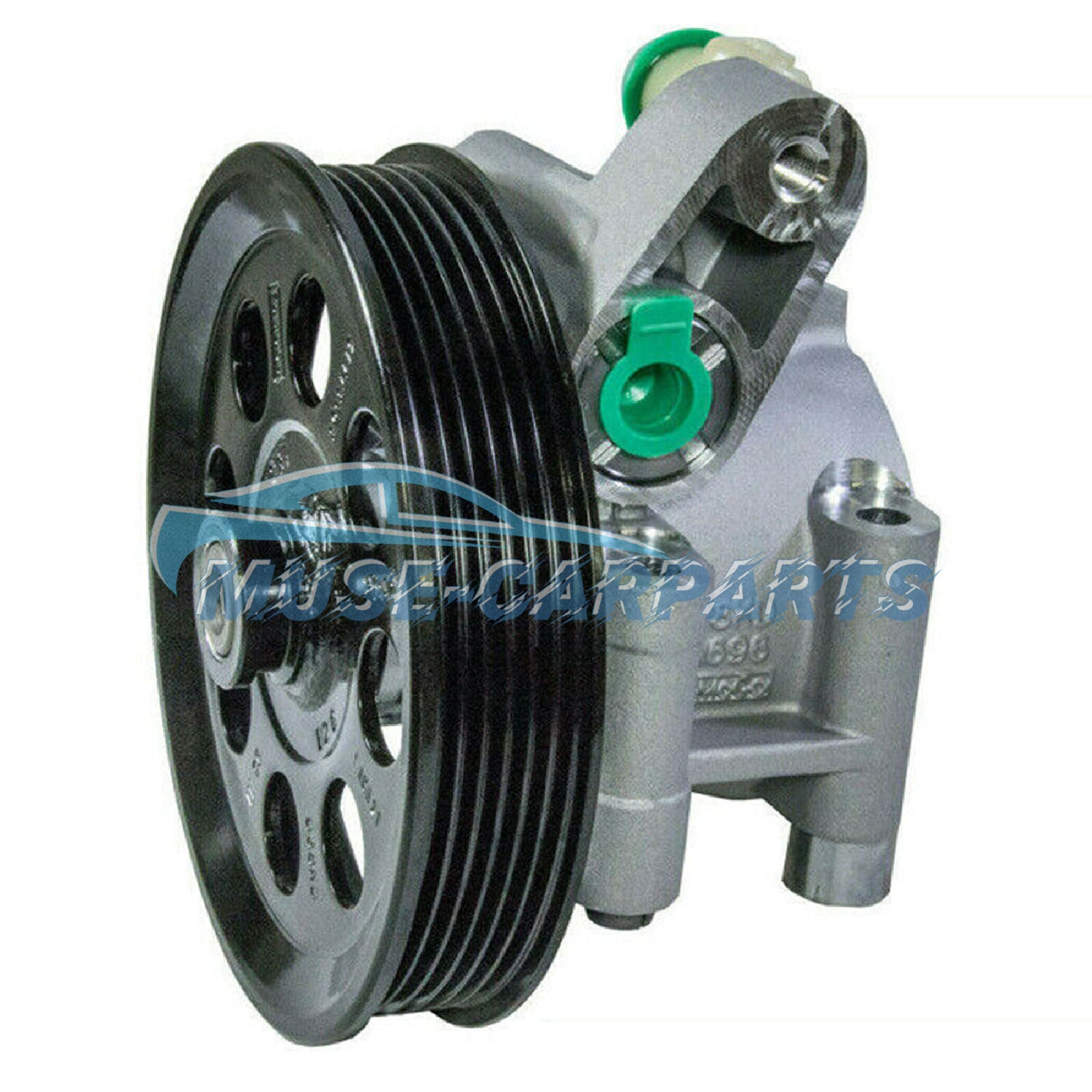 1 PCS Brand New  for ford  F-150 Power Steering Pump BL3Z-3A696-A Q