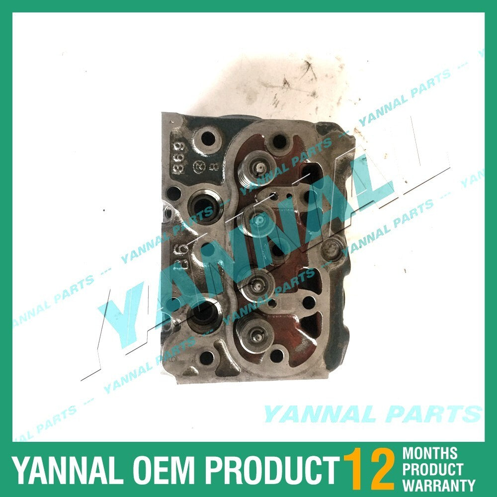 Z500 engine cylinder head Assy 15261-03043 15261-03040, suitable for Kubota tractor B5100
