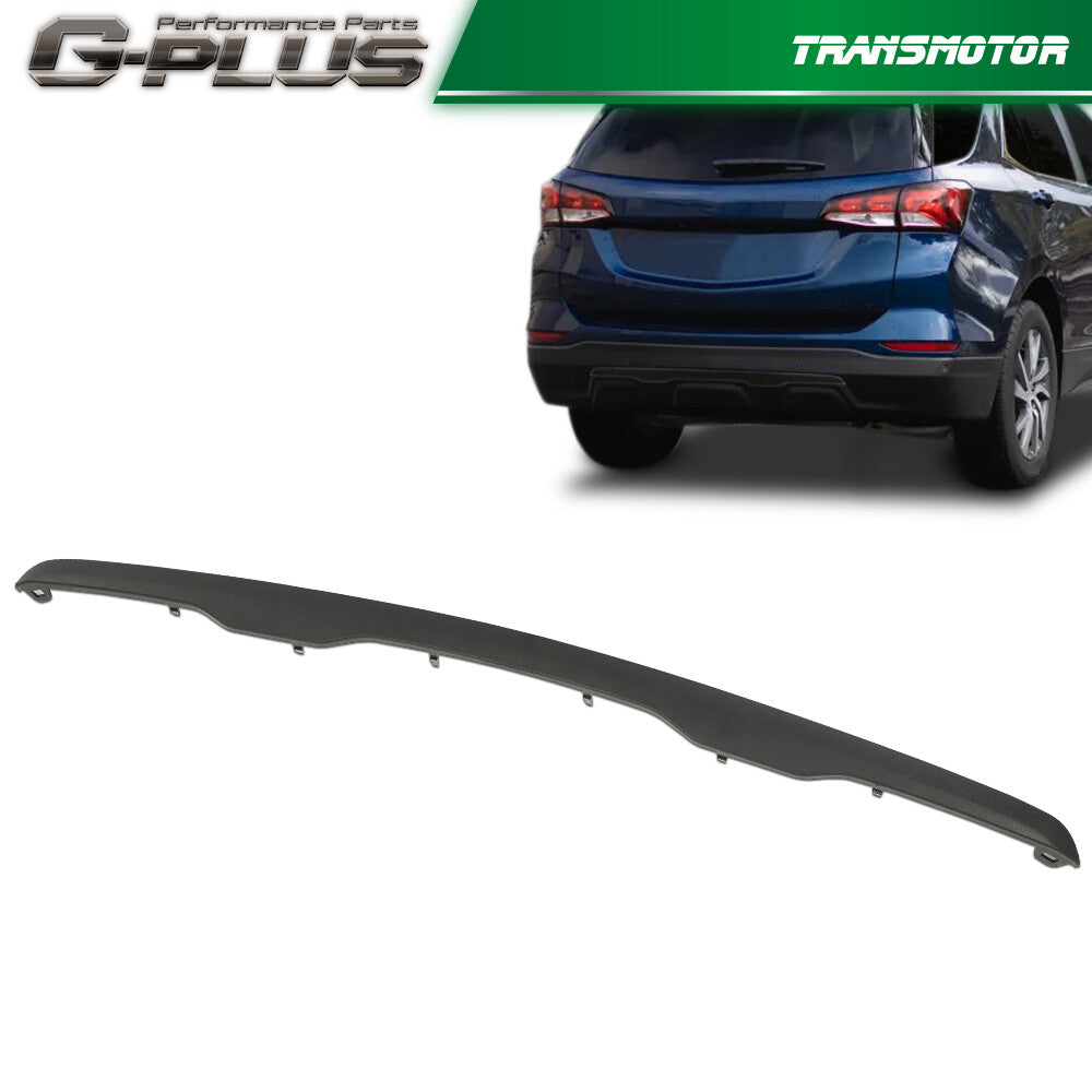 Anti-collision noodle decorative molding pedal rear fits for 84757957 for Equinox - v