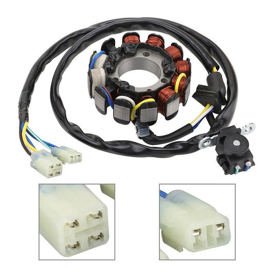 Stator Generator Alternator Magneto 31120-MEY-672 for Honda CRF450 CRF450X 05-09