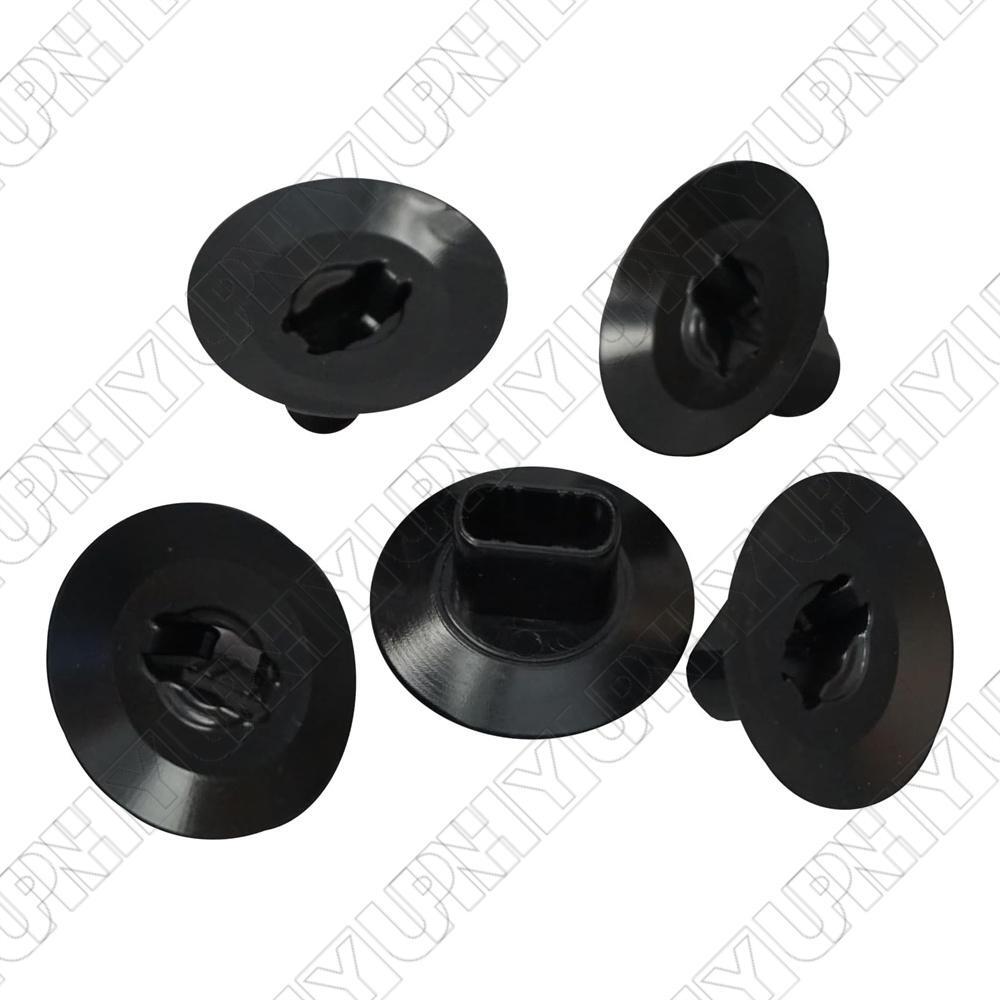 10× Car Wheel Arch Inner for Seat Clips Wheel Cover Lining Fastener Clips 7703081056