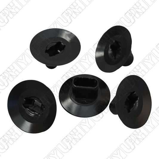 10× Car Wheel Arch Inner for Seat Clips Wheel Cover Lining Fastener Clips 7703081056