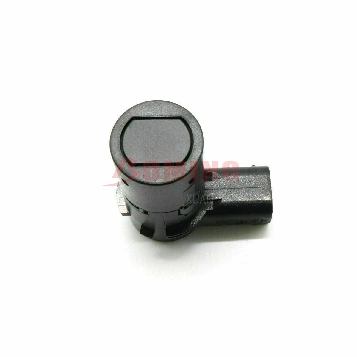 4-piece reverse bumper spare parking assist sensor 4F23-15K859-AA for Ford F150 F250