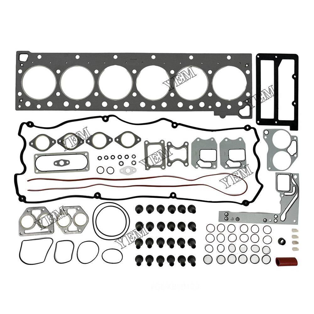 ISX15 Full Gasket Kit 4955594 Fit For Engine. Q