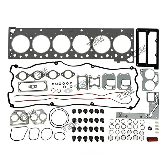 ISX15 Full Gasket Kit 4955594 Fit For Engine. Q