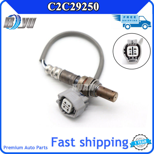 Upstream oxygen sensors C2C29250 and C2C12588 are suitable for Jaguar S-Class, XJ8, XJR, and Vanden Plas- v