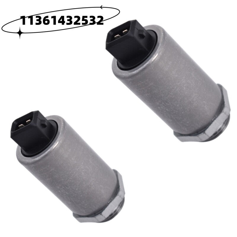 Two-piece variable camshaft timing solenoid valves for 3 (E46), X5, E53, X3, E83- n