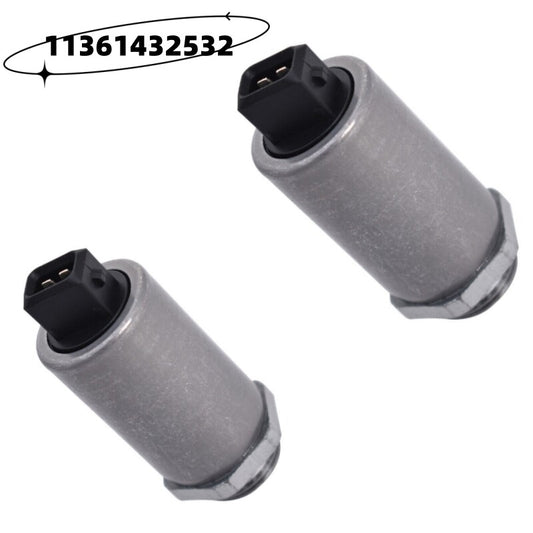 Two-piece variable camshaft timing solenoid valves for 3 (E46), X5, E53, X3, E83- n